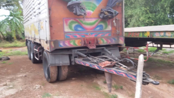 ขายลูกพ่วง ไม่ดั้ม 3ตัน เพลาถุงลมยกล้อได้ 1คาน ราคา280,000 บาท ไม่รวมยางและกะทะ สนใจติดต่อ081-917-6906(คุณปิ่น) ขายลูกพ่วง ไม่ดั้ม 3ตัน เพลาถุงลมยกล้อได้ 1คาน ราคา280,000 บาท ไม่รวมยางและกะทะ สนใจติดต่อ081-917-6906(คุณปิ่น)