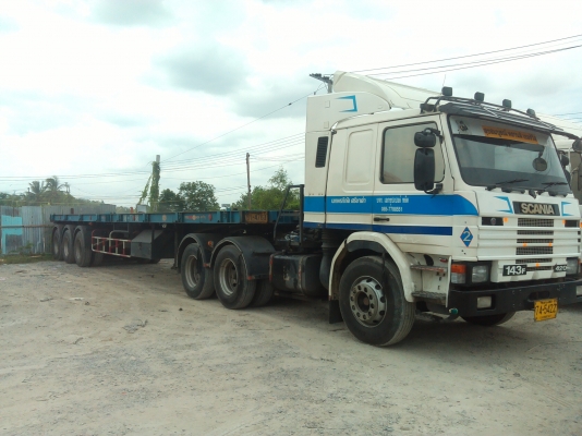 ขายสแกนเนียหัวหาง