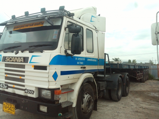 ขายสแกนเนียหัวหาง