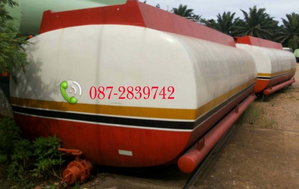 ขายแทงค์ใส่น้ำเสีย 18,000 ลิตร