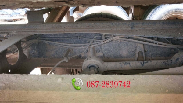 ขายรถบรรทุกน้ำเสียบรรจุ 18,000 ลิตร