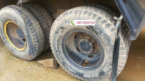 ขายรถบรรทุกน้ำเสียบรรจุ 18,000 ลิตร