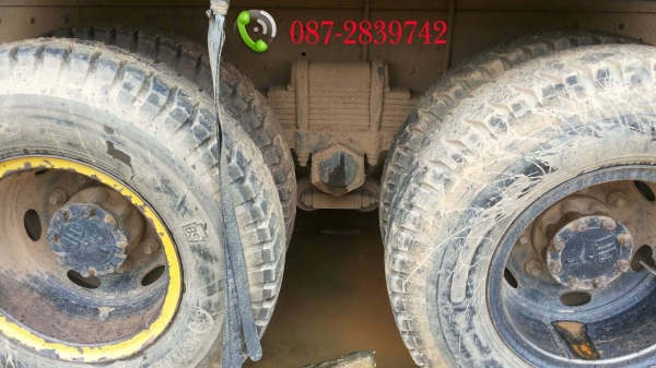 ขายรถบรรทุกน้ำเสียบรรจุ 18,000 ลิตร