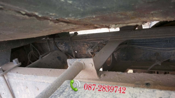 ขายรถบรรทุกน้ำเสียบรรจุ 18,000 ลิตร