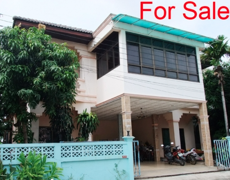 ขายบ้านเดี่ยว2ชั้น 70ตรว. สูงโปร่ง 6นอน 3 น้ำ โรงรถ