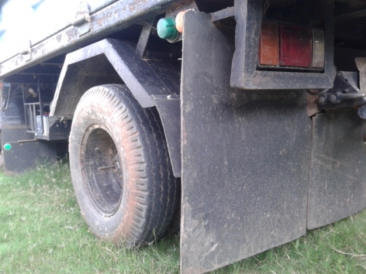 หกล้อดั้ม อีซูสุ NKR 88  แรงม้า  พร้อมใช้งาน เล่มติดมือ  (รถห้างแท้)