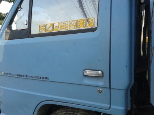 หกล้อดั้ม อีซูสุ NKR 88  แรงม้า  พร้อมใช้งาน เล่มติดมือ  (รถห้างแท้)