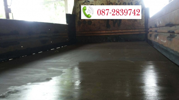 ขายรถดั้มพ์ 6 ล้อ HINO 175 แรงม้า