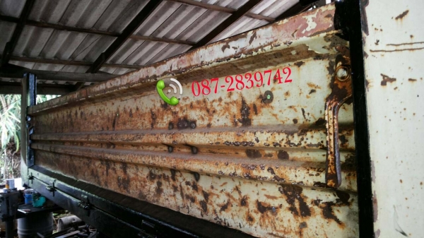 ขายรถดั้มพ์ 6 ล้อ HINO 175 แรงม้า