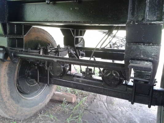 ขายลูกพ่วง 3 คานดั้ม ยาว 7 เมตร สภาพสวยพร้อมใช้ ทะเบียนพร้อมโอน ราคาต่อรองได้ครับ