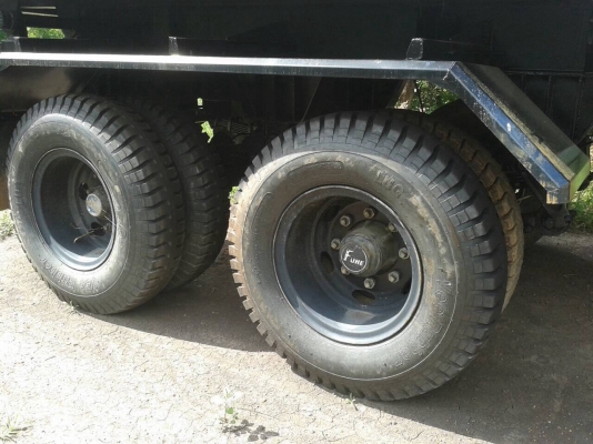 ขายลูกพ่วง 3 คานดั้ม ยาว 7 เมตร สภาพสวยพร้อมใช้ ทะเบียนพร้อมโอน ราคาต่อรองได้ครับ