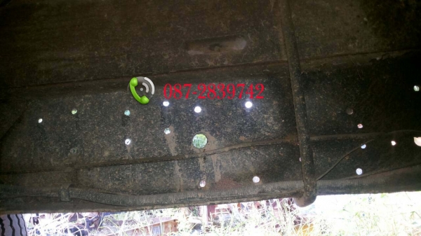 ขายรถบรรทุก 6 ล้อ ตามสภาพ HINO 136 เทอร์โบ