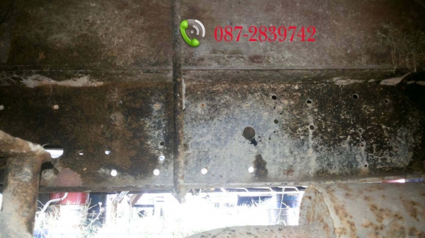 ขายรถบรรทุก 6 ล้อ ตามสภาพ HINO 136 เทอร์โบ