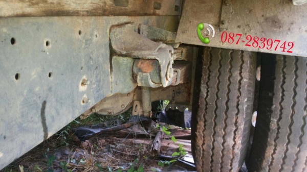 ขายรถบรรทุก 6 ล้อ ตามสภาพ HINO 136 เทอร์โบ