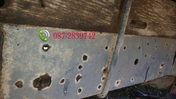 ขายรถบรรทุก 6 ล้อ ตามสภาพ HINO 136 เทอร์โบ