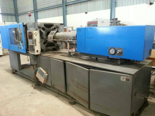 ขายเครื่องฉีดพลาสติก 10 เครื่อง ราคา 1500000