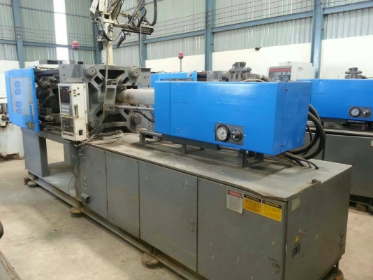 ขายเครื่องฉีดพลาสติก 10 เครื่อง ราคา 1500000