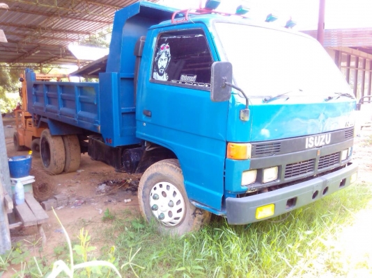 รถดั้ม115. แรง รถดั้ม115. แรง