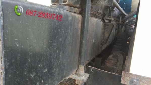 ขายรถโม่ปูน (ฉุดโม่ด้วยโซ่) ขนาด 6 คิว ISUZU