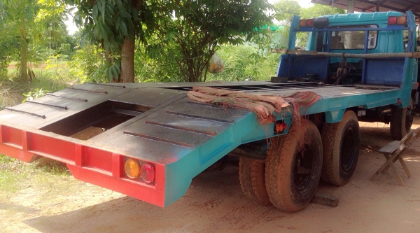 MITSUBISHI FUSO FN 527 - 195 HP 6D16 MA 21498 สิบล้อ 2 เพลา เทรลเลอร์ขึ้นรถแบ็คโฮร PC 200 ได้เลยครับ เครื่องแรงดีไม่มีเยิ้ม เกียร์เดิมๆ 10 SPEED ภายในเก๋งคอนโซลสวยครบ พวงมาลัยเพาเวอร์ ระบบเบรคทริ๊ปฟี้ครบครัน ช่วงล่างใหญ่คัชซีไม่มีบวม ยางสภาพดี 10 เส้นประม MITSUBISHI FUSO FN 527 - 195 HP 6D16 MA 21498 สิบล้อ 2 เพลา เทรลเลอร์ขึ้นรถแบ็คโฮร PC 200 ได้เลยครับ เครื่องแรงดีไม่มีเยิ้ม เกียร์เดิมๆ 10 SPEED ภายในเก๋งคอนโซลสวยครบ พวงมาลัยเพาเวอร์ ระบบเบรคทริ๊ปฟี้ครบครัน ช่วงล่างใหญ่คัชซีไม่มีบวม ยางสภาพดี 10 เส้นประม