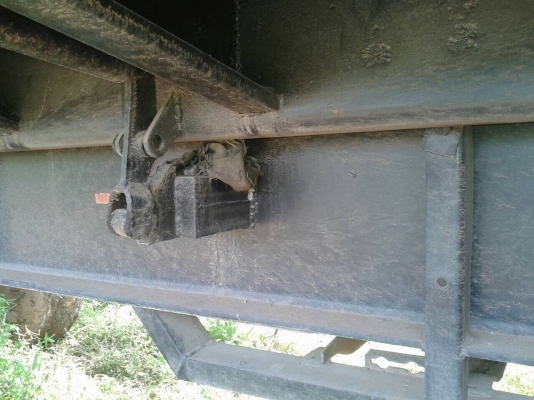 ขายลูกพ่วง 2 คานดั้ม ยาว 6.20 เมตร ทะเบียนพร้อมโอน ราคาต่อรองได้ครับ