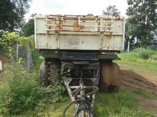 ขายลูกพ่วง 2 คานดั้ม ยาว 6.20 เมตร ทะเบียนพร้อมโอน ราคาต่อรองได้ครับ