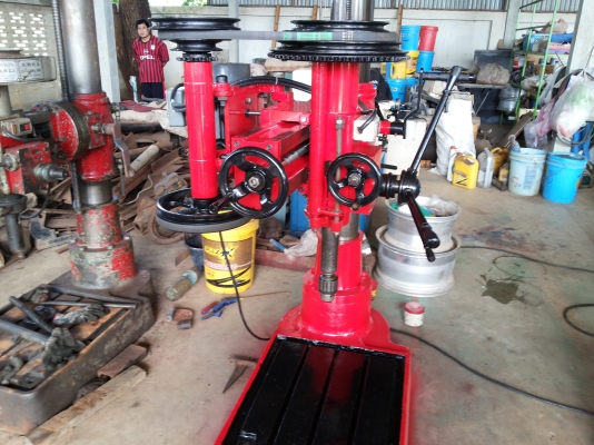 ขายสว่านแดงครับ ขายสว่านแดงครับ