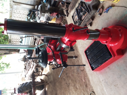 ขายสว่านแดงครับ ขายสว่านแดงครับ