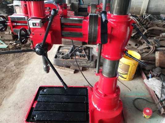 ขายสว่านแดงครับ ขายสว่านแดงครับ