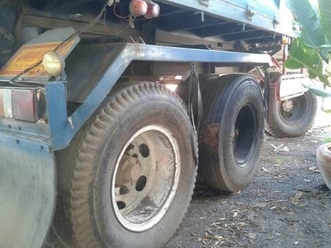 ขายลูกพ่วง 3 คานดั้ม ยาว 6.50 เมตร สภาพสวยพร้อมใช้ ทะเบียนพร้อมโอน ราคาต่อรองได้ครับ