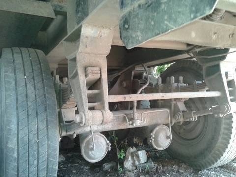 ขายลูกพ่วง 3 คานดั้ม ยาว 6.50 เมตร สภาพสวยพร้อมใช้ ทะเบียนพร้อมโอน ราคาต่อรองได้ครับ