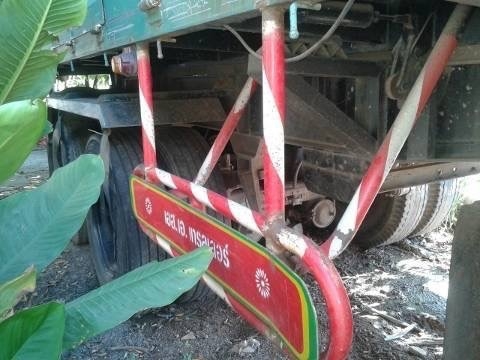 ขายลูกพ่วง 3 คานดั้ม ยาว 6.50 เมตร สภาพสวยพร้อมใช้ ทะเบียนพร้อมโอน ราคาต่อรองได้ครับ