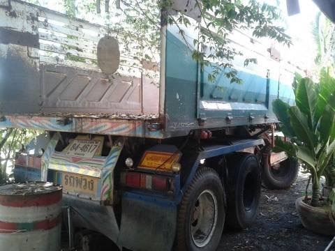 ขายลูกพ่วง 3 คานดั้ม ยาว 6.50 เมตร สภาพสวยพร้อมใช้ ทะเบียนพร้อมโอน ราคาต่อรองได้ครับ