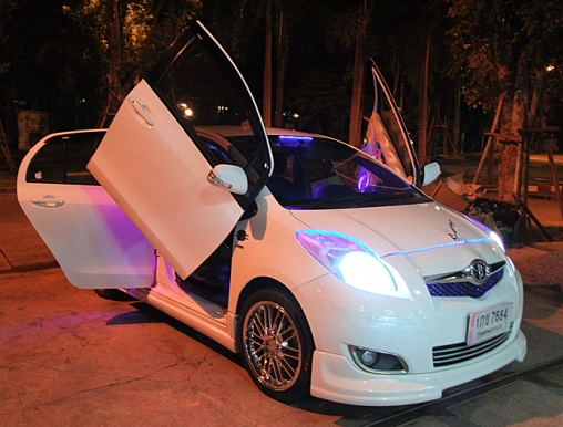 TOYOTA YARIS 1.5G แต่งเครื่องเสียงแบบจัดเต็ม!!! TOYOTA YARIS 1.5G แต่งเครื่องเสียงแบบจัดเต็ม!!!