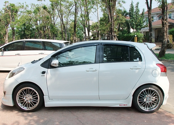 TOYOTA YARIS 1.5G แต่งเครื่องเสียงแบบจัดเต็ม!!!