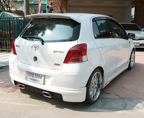 TOYOTA YARIS 1.5G แต่งเครื่องเสียงแบบจัดเต็ม!!! TOYOTA YARIS 1.5G แต่งเครื่องเสียงแบบจัดเต็ม!!!