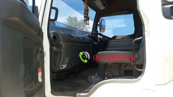 ขายรถพ่วงดั้มพ์แม่-ลูก 22 ล้อ