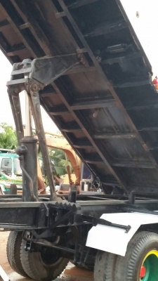 ขายราคา 385,000บ ลูกพ่วง 3เพา ดั้มมีเนียม สภาพดีสวยกริบไม่เคยนอนข้างทาง เล่มพร้อม