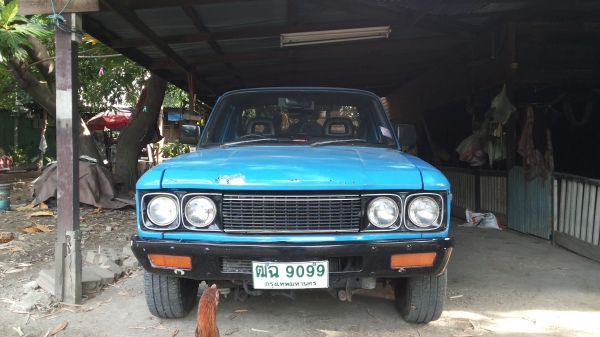 ขายกระบะเก่า