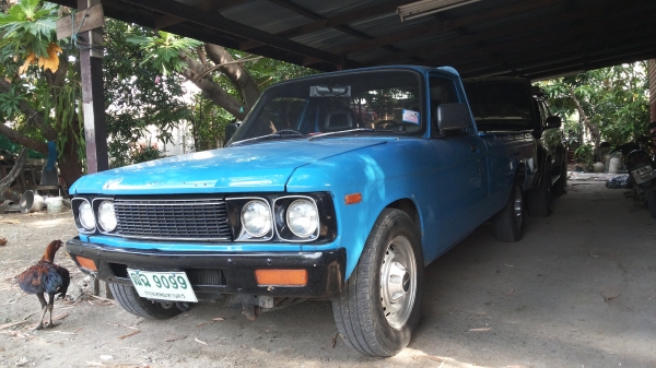 ขายกระบะเก่า