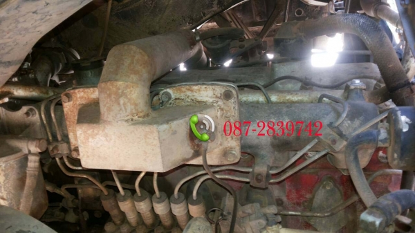 ขายรถท้ายลาดบรรทุกแบคโฮ 10 ล้อ 2 เพลา ขายรถท้ายลาดบรรทุกแบคโฮ 10 ล้อ 2 เพลา