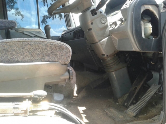 ขาย 6 ล้อดั้ม ยาง 825/16 HINO FD3H เครื่อง HO7D 195 แรงม้า เกียร์ HO คัสซีสวยตลอดเส้น เบรคทิฟฟี่ พวงมาลัยพาวเวอร์ ทะเบียนพร้อมโอนครับ