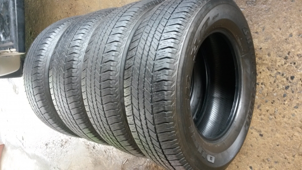 บริดโตน265/65/17