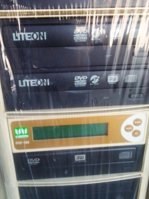 ขายเครื่องไรท์แผ่น dvd และ cd
