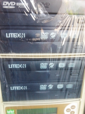 ขายเครื่องไรท์แผ่น dvd และ cd