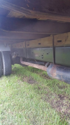 หกล้อ อีซูซุ ร็อค195แรง แอร์ เวอร์ ทิฟฟี ช่วงยาว 6.50ม สภาพสวยพร้อมใช้สุดๆ ทะเบียนพร้อมโอน