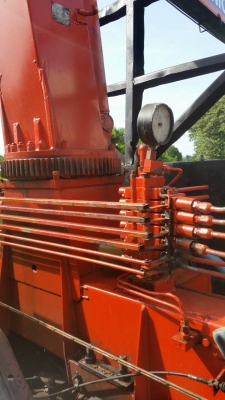 หกล้อ อีซูซุ ร็อค195แรง แอร์ เวอร์ ทิฟฟี ช่วงยาว 6.50ม สภาพสวยพร้อมใช้สุดๆ ทะเบียนพร้อมโอน