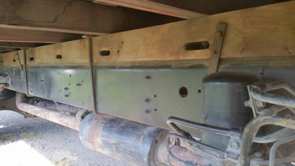 หกล้อ อีซูซุ ร็อค195แรง แอร์ เวอร์ ทิฟฟี ช่วงยาว 6.50ม สภาพสวยพร้อมใช้สุดๆ ทะเบียนพร้อมโอน