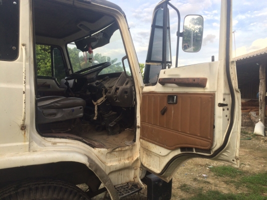 Hino F18ดั้ม2เพลา เครื่องho7d195แรง