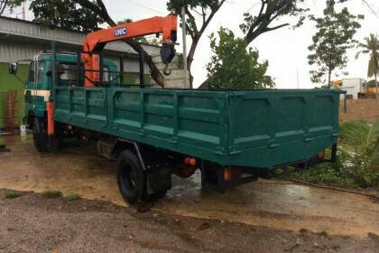 ขาย595,000บ หกล้อ ฮีโน้ FD185โบ เครน 3ตัน รถสภาพดีสวยเดิมบาง ช่วงยาว 6.50ม. เล่มพร้อมโอน ขาย595,000บ หกล้อ ฮีโน้ FD185โบ เครน 3ตัน รถสภาพดีสวยเดิมบาง ช่วงยาว 6.50ม. เล่มพร้อมโอน